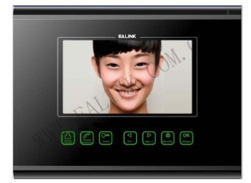 7"handfree video door phones