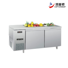 Countertop Salad Prep Refrigerator