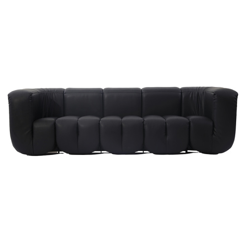 De Sede DS-707 Modułowa skórzana sofa