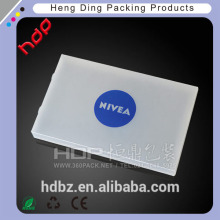 plastic PP Packaging box for cosmetic