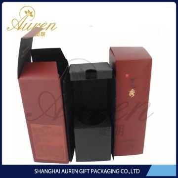 2015 best price wine glass cardboard gift box