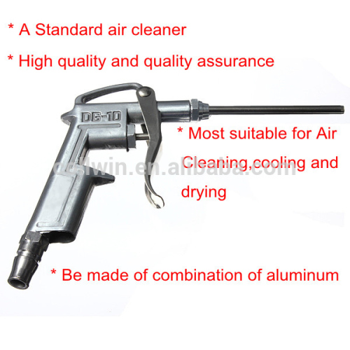 Aluminum Air Duster DG-10 Suitable for Air Cleaning Cooling Drying