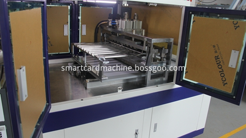 Hole Punching Equipment