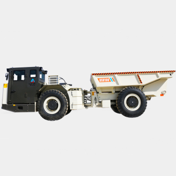 Mining Equipment Underground Specialized Vehicles