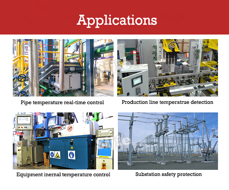 pyrometer application