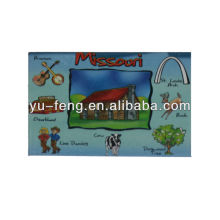 Promotion Tin Magnet