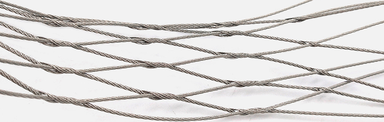 Stainless Steel Rope Mesh