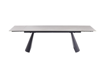 Modern design rectangular table