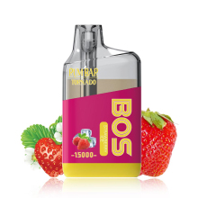 QST RUM BAR 15000 Puffs Batterie Rechargeable Vaporisateur