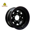 17 × 7 SUV-wielen/velgen 4 × 4 off-road wielen van Beadlock