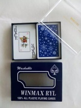 customized playing cards