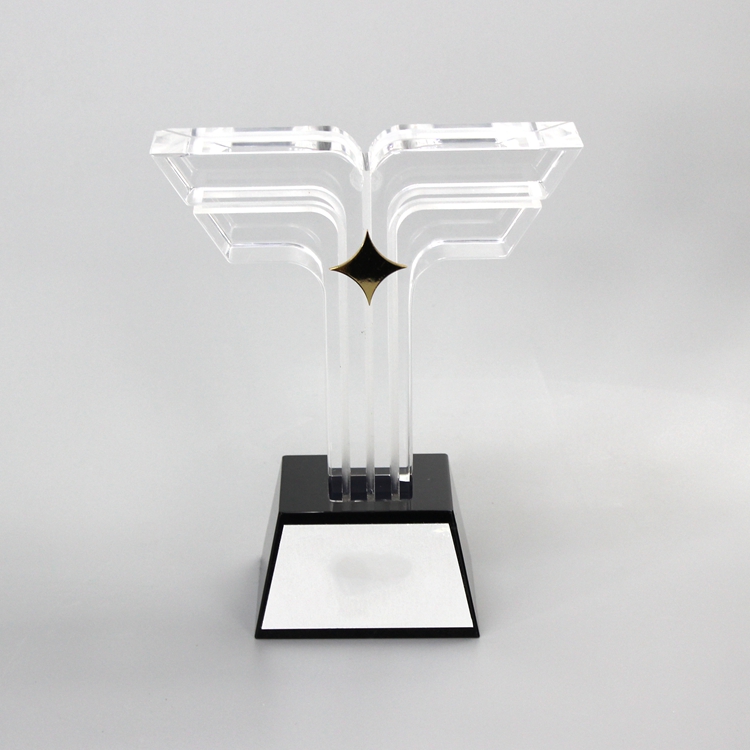 acrylic trophy