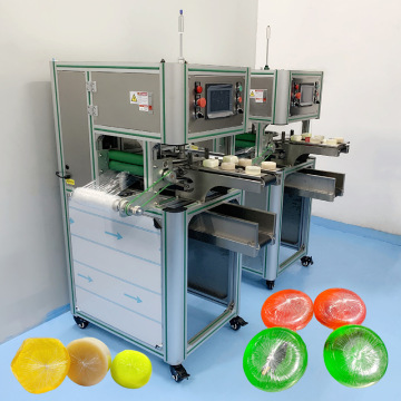 Professional Soap Packaging Machine for Bar Soaps