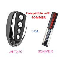 868MHz Rolling Code Garage Door Remote Control for Sommer