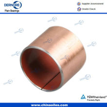 Hydraulic Split Du bush dry bearing DU