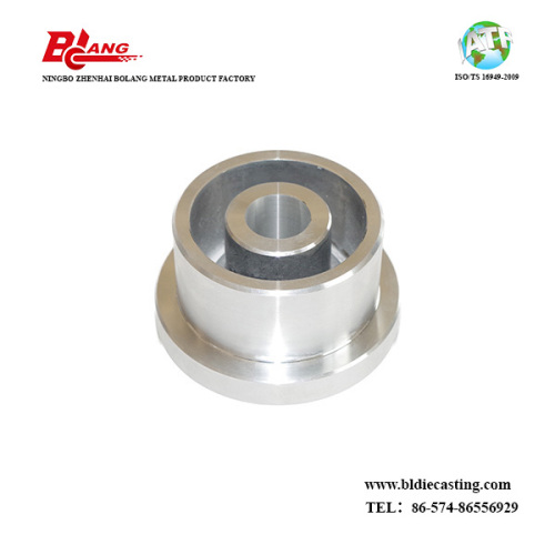 High Precision CNC Machining Bearing Housing