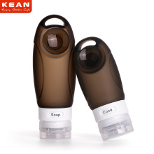 Custom Logo Portable Leak-proof Suction Bottle