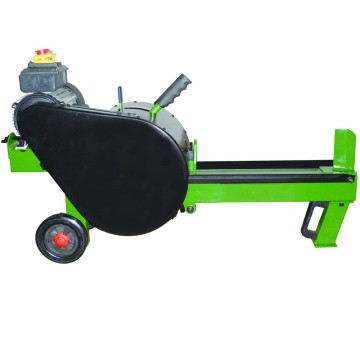 Vertical Electric Log Splitter