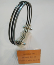 Scania DS-11 Engine Part Scania Piston Ring