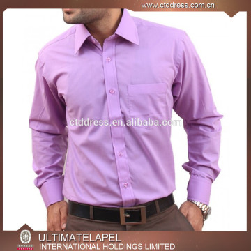 Custom made slim shirt tailor made shirt