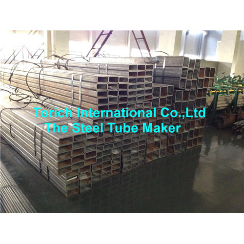 Cold Drawn Seamless Square Steel Tube