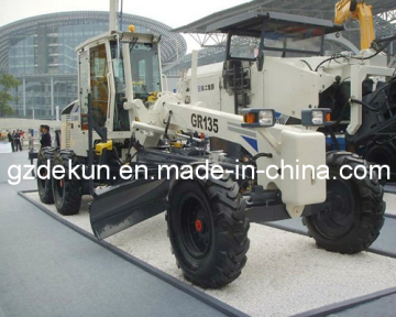 XCMG Road Machinery 11t 135HP Gr135 Moter Grader