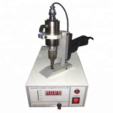 Ultrasonic Fabric Textile Cutter