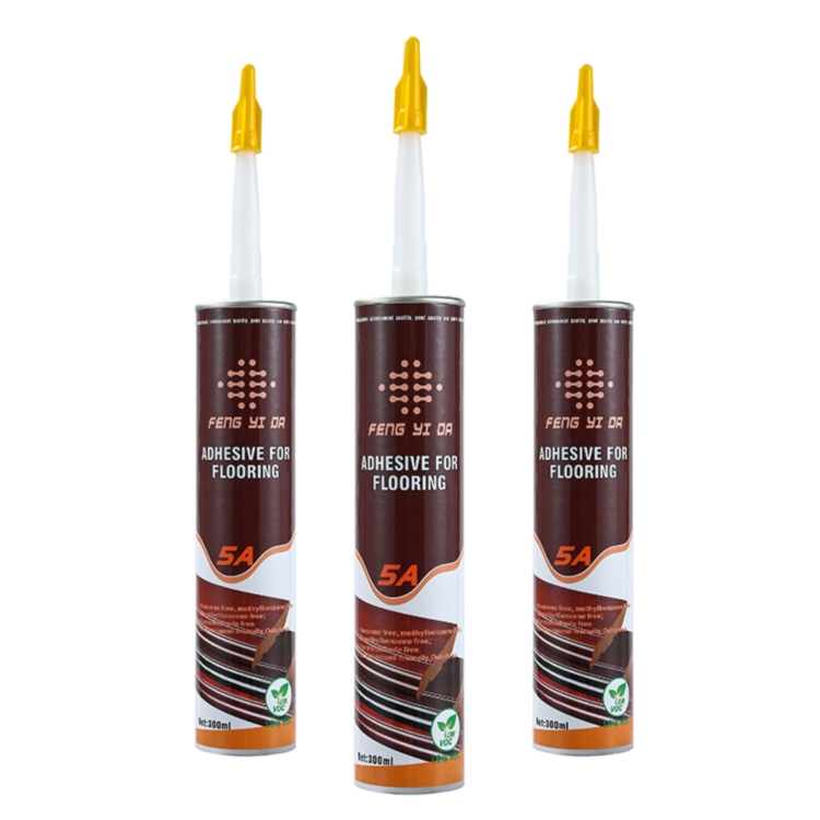 Gaomeng 3626dg USA pressurised silicone liquid nails subfloor and deck construction adhesive crystal Transparent sealant