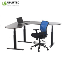 Degree L-Shaped Adjustable Standing Desk