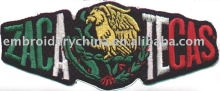 National Flag patch for Wearing Apparel