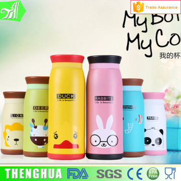 double walled travel mug vacuum sealed water bottle