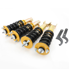 EK EG Suspension Kit: Compression Adjustable Coilover Shock Absorbers for 4x4 Vehicles
