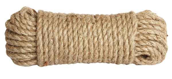 Jute twist rope