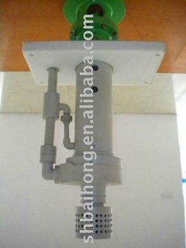 Vertical Plastic Column pump