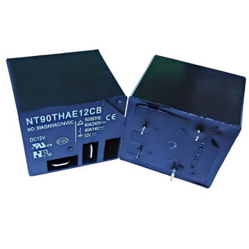 High Power Relay NT90THAE12CB 40A