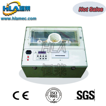 0-100kv Oil Dielectric Tester