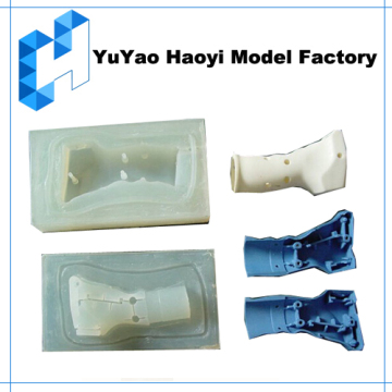 Vacuum Casting Process Silicone Mold Service