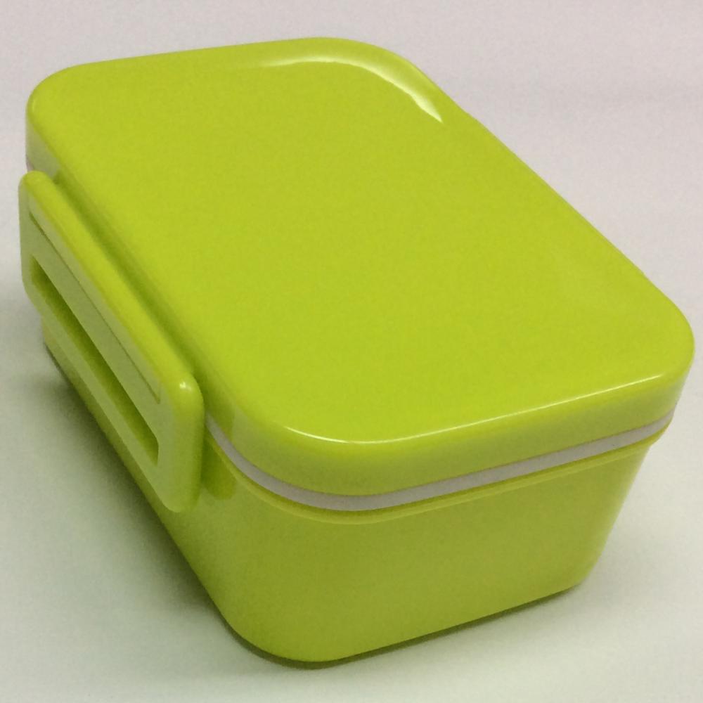 Plastic simple sealed lunch box