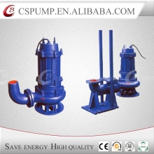 Type WQ Submersible Vortex Non clogging Cast Iron Sewage Pump,wq sewage pump,cast iron submersible sewage pump