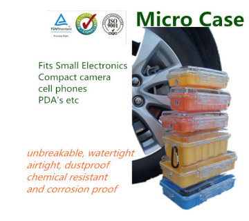 Tsunami Model.130904 Waterproof Ip65 airtight pc case