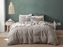 Washed Cotton Duvet Cover