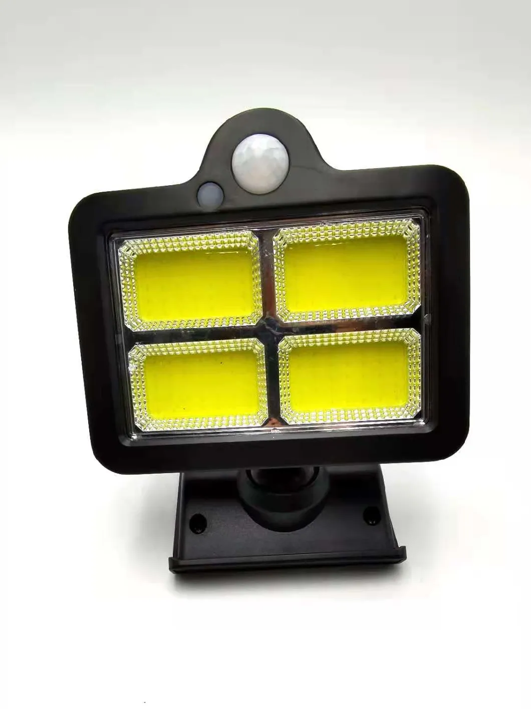 Outdoor 96 LED Solar Wall Light Motion Super Bright Waterproof Sensor Solar Wall Light Remote Control Amazon Hot-Selling Wall Lamp