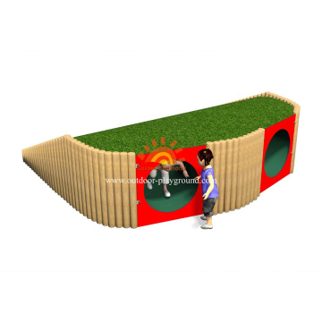 Toddler Outdoor Playground Equipment With Slide