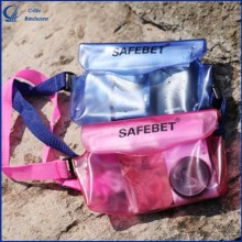 Digital Camera Underwater Waterproof Case Dry Bag Scuba Swimming Beach