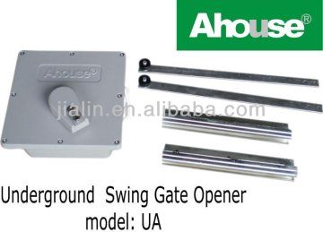 underground swing gate,underground swing gate opener,automatic swing gate opener