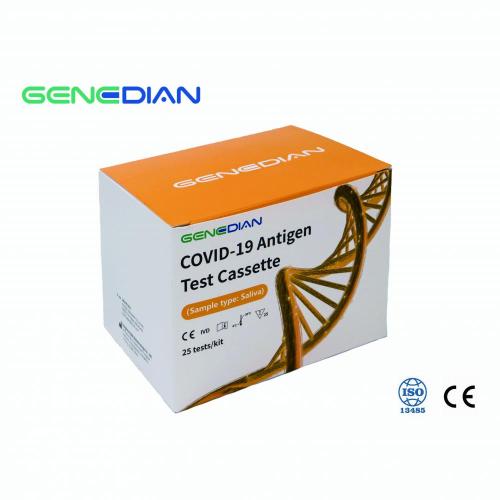 CE MARED COVID-19 Antigen snel testapparaat