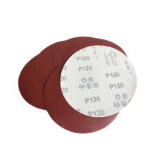 Sanding Disc Mandrel 6 Inch 120Grit 180Grit Metal Polishing