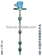 UQK80 float level switch for level control