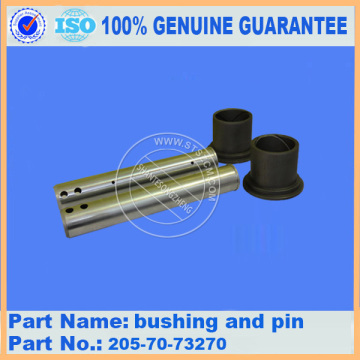 PC200-7 BUSHING DAN PIN 205-70-73270