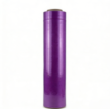 Purple Stretch Film